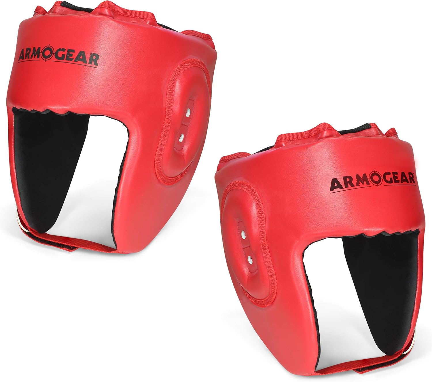 ArmoGear Boxing Helmet Kids Adjustable Cushioned Boxing