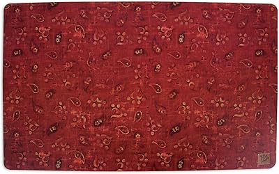 MuttNation Fueled by Miranda Lambert Plastic Food Mat