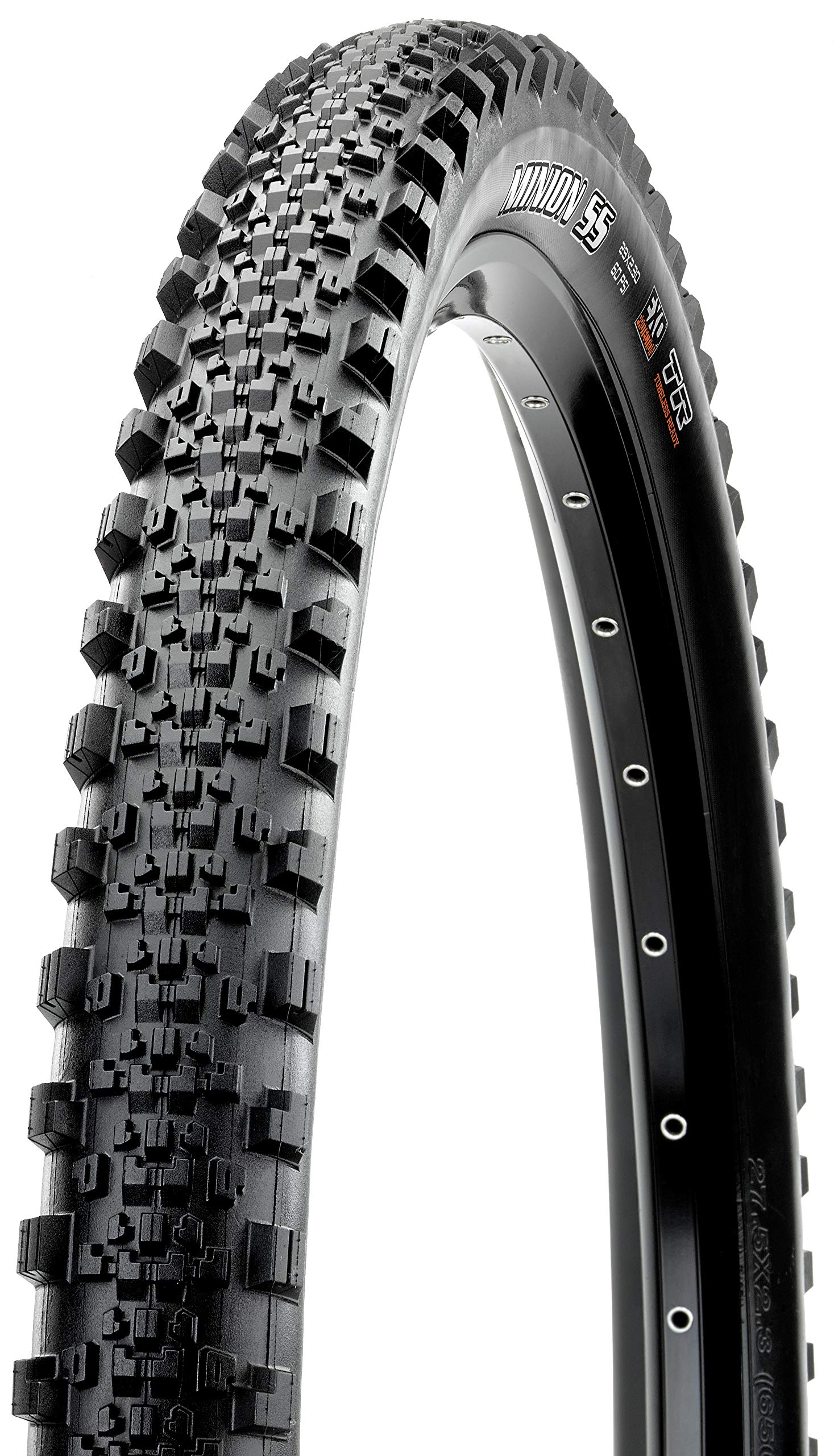 MaxxisMinion Ss Folding Dual Compound Exo/tr Tyre