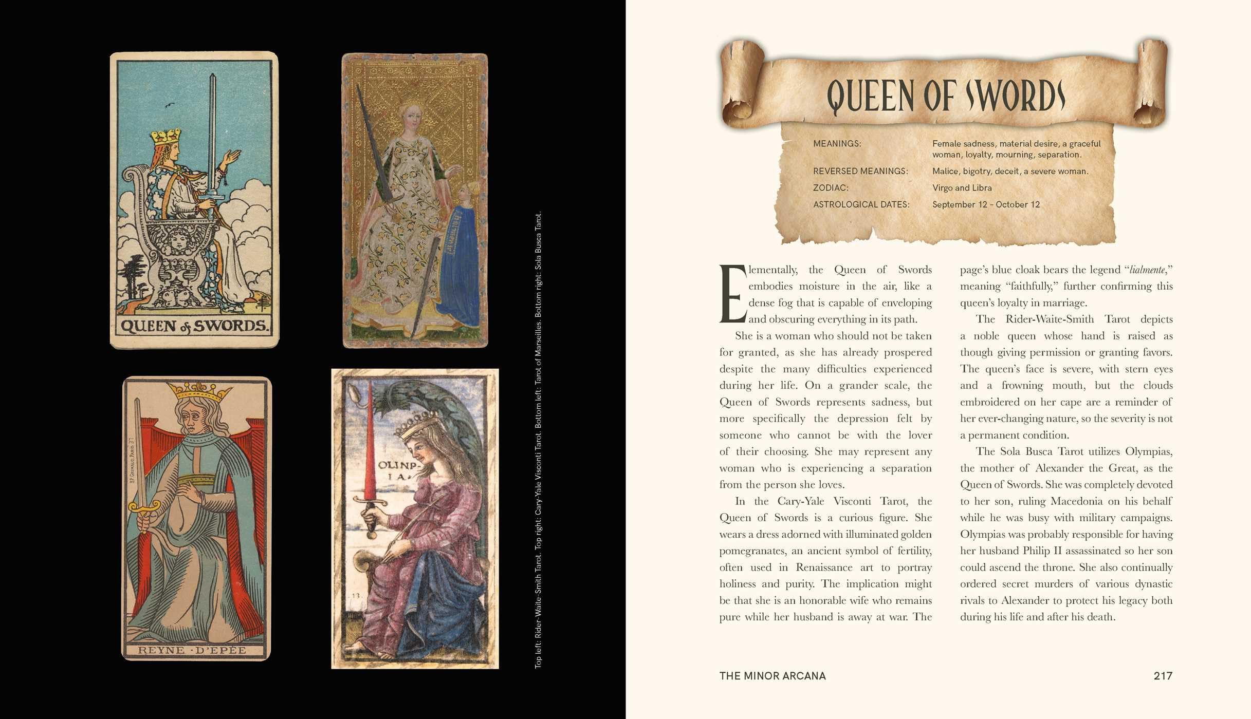 Occult Guide to the Tarot