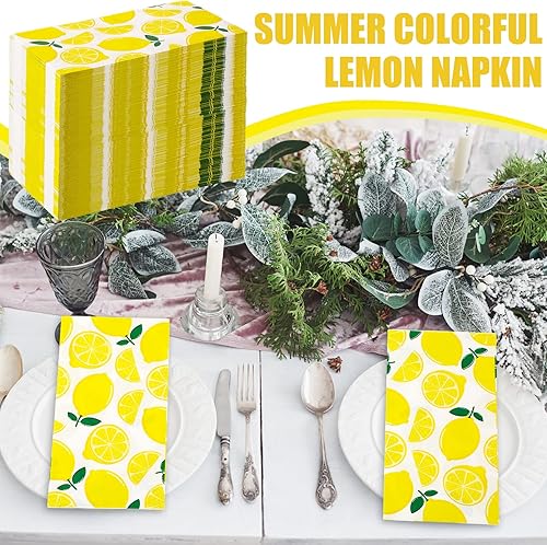 Miniatura 11 de 200 servilletas desechables para baño, toallas de papel para invitados, reglas de baño, toallas de mano desechables para habitación, boda