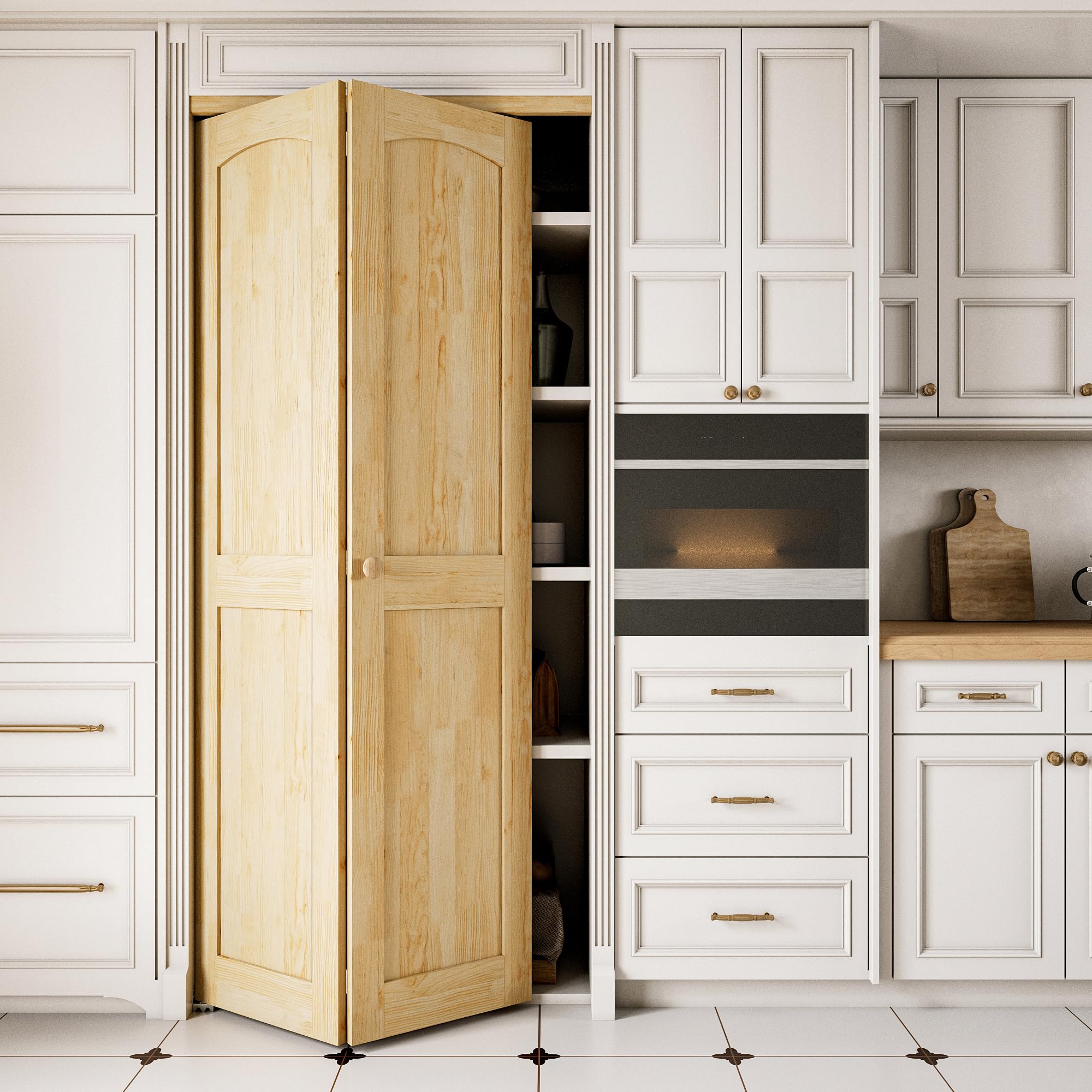 JUJUBON 36'' x 80