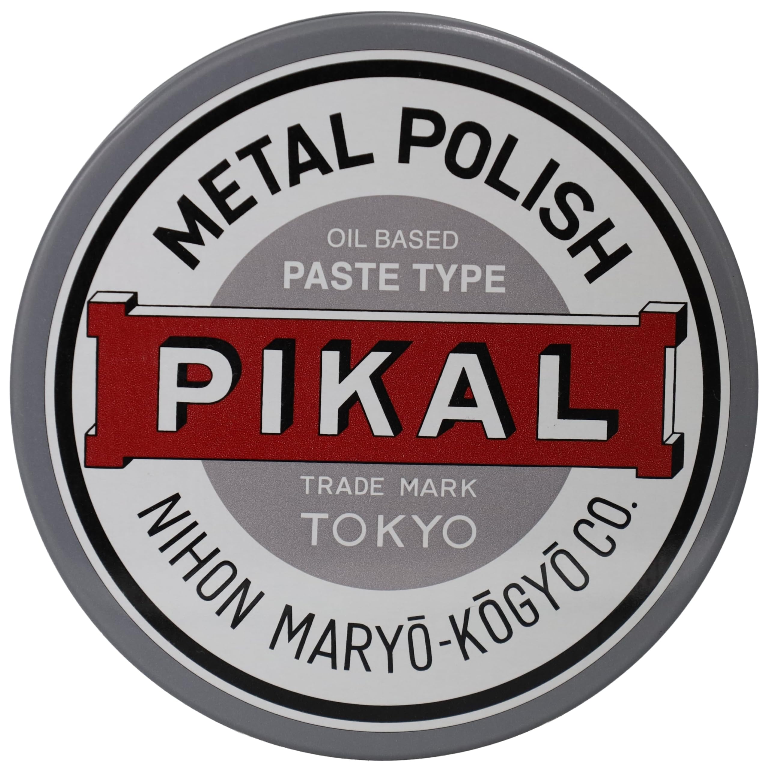 Amazon | ピカール(Pikal) 日本磨料工業 ピカールネリ 180g 18100