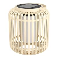 Eglo Lampada a LED da tavolo Marliano, lampada a energia solare