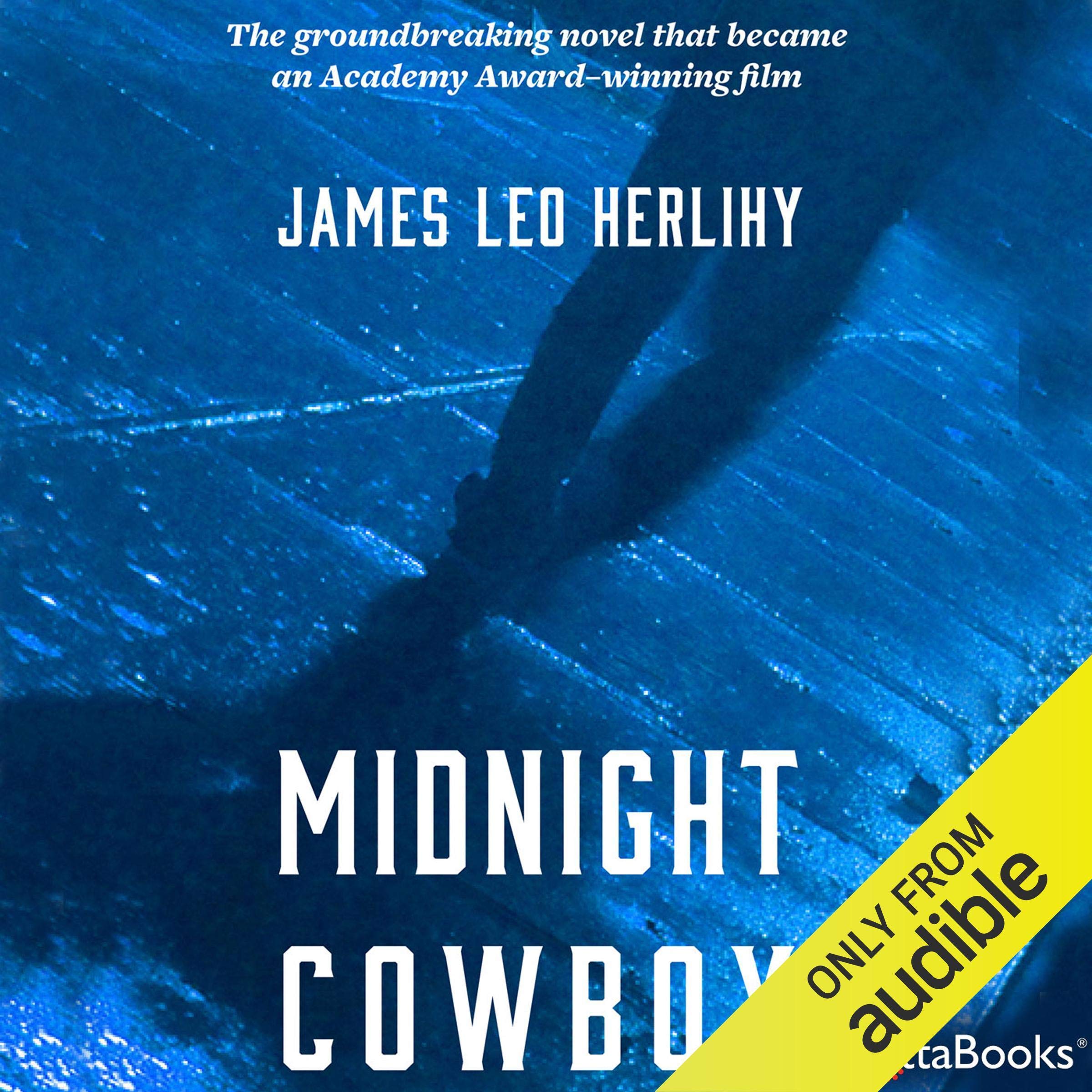 Cover art for Midnight Cowboy