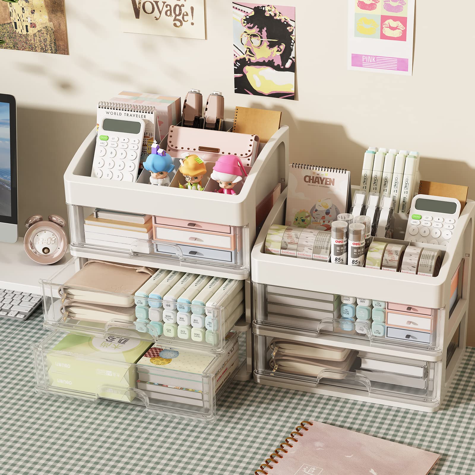 desk drawer organizer