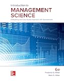 Introduction to Management Science: A Modeling and Case Studies Approach with Spreadsheets