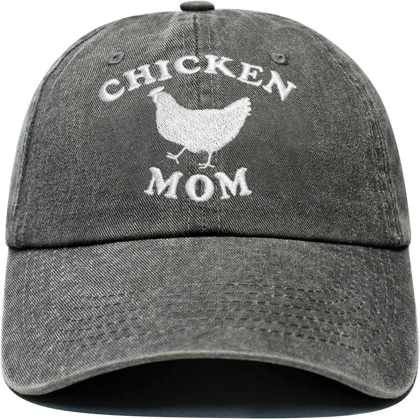 Chicken Mom Hat Chicken Mom Gifts for Women Chickens Lady Gifts Accessories