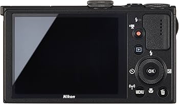 Amazon | 【Amazon.co.jp限定】Nikon デジタルカメラ P340 オリジナル