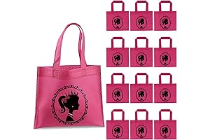 XUWAIDSGN 24 Princess Goodie Bags for Girl's Party Favors