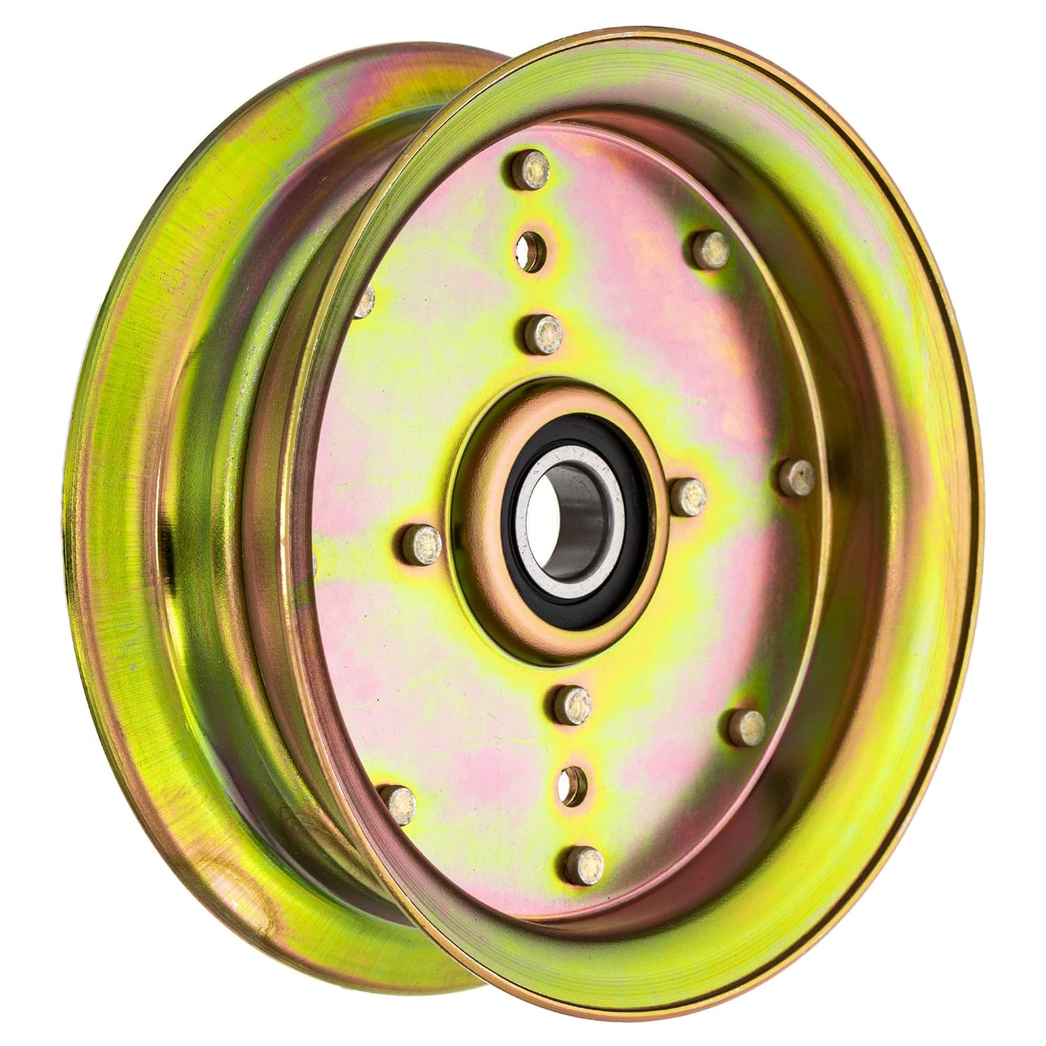 8TEN Deck Rebuild Kit for Husqvarna 61 inch MZ6128 FD61M Blade Spindle Belt Idler