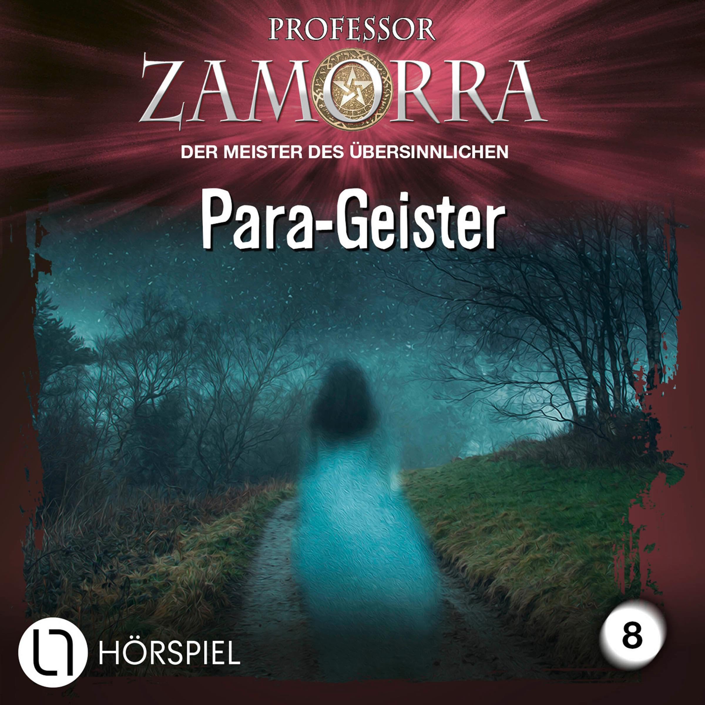 Cover art for Para-Geister