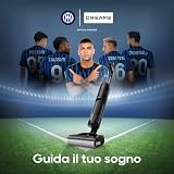 dreame H12 Pro FlexReach Aspirateur Laveur, portée à Plat 180°, 18 000Pa - 2
