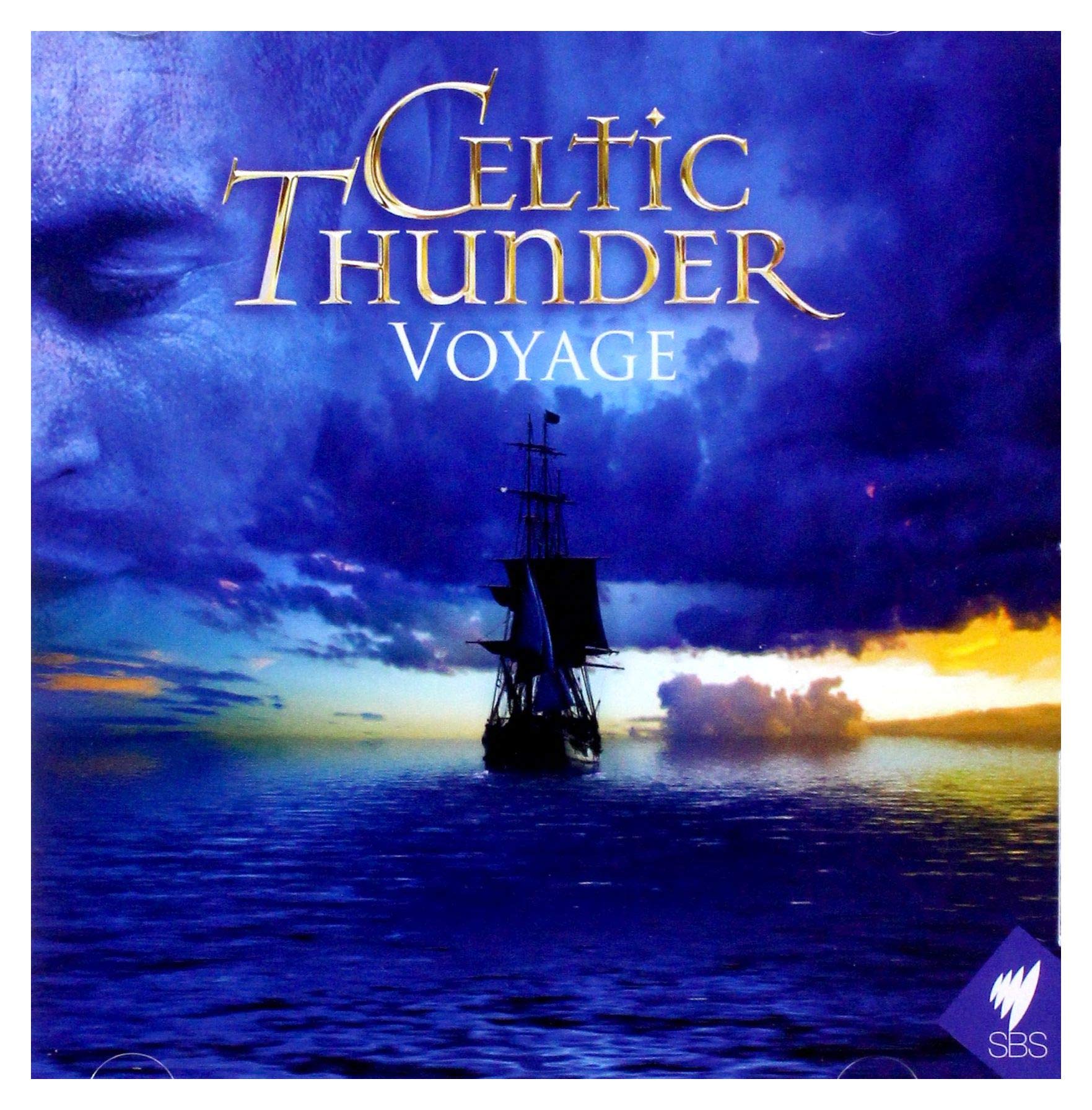 Voyage Celtic Thunder