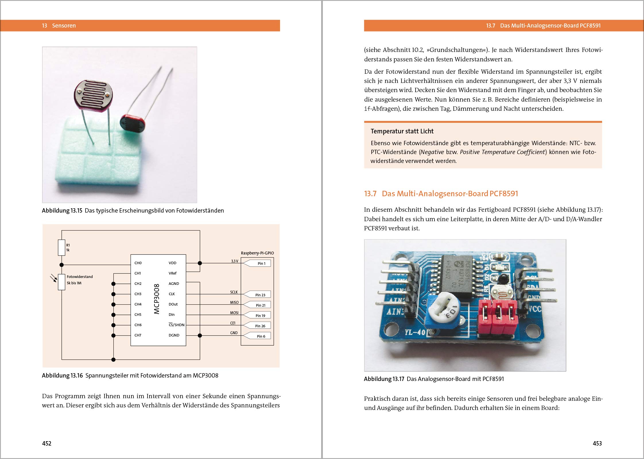 Raspberry Pi: Das umfassende Handbuch. Über 1.000 Seiten in Farbe. Mit Einstieg in Linux, Python und Elektrotechnik. Aktuell zum Raspberry Pi 4