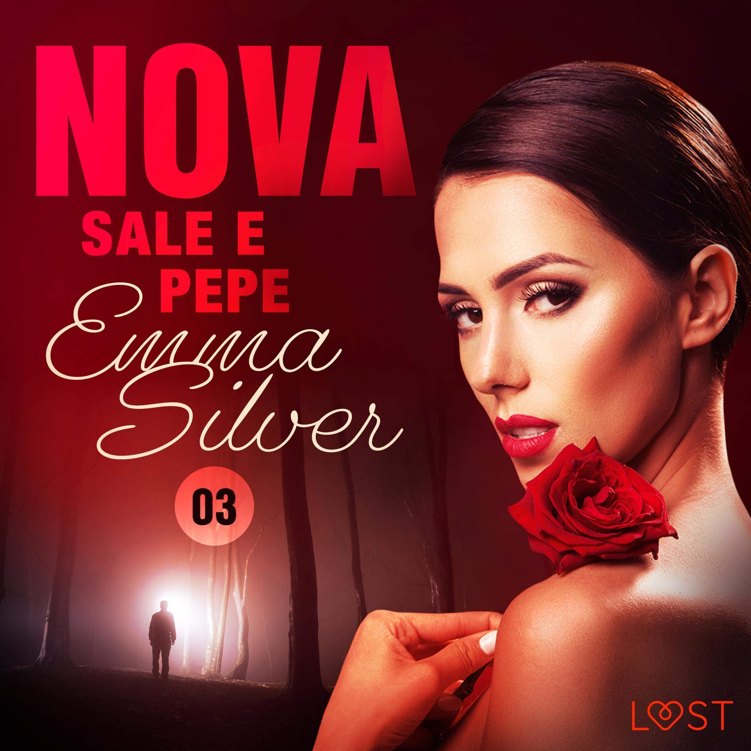Sale e pepe - Racconto erotico: Nova 3