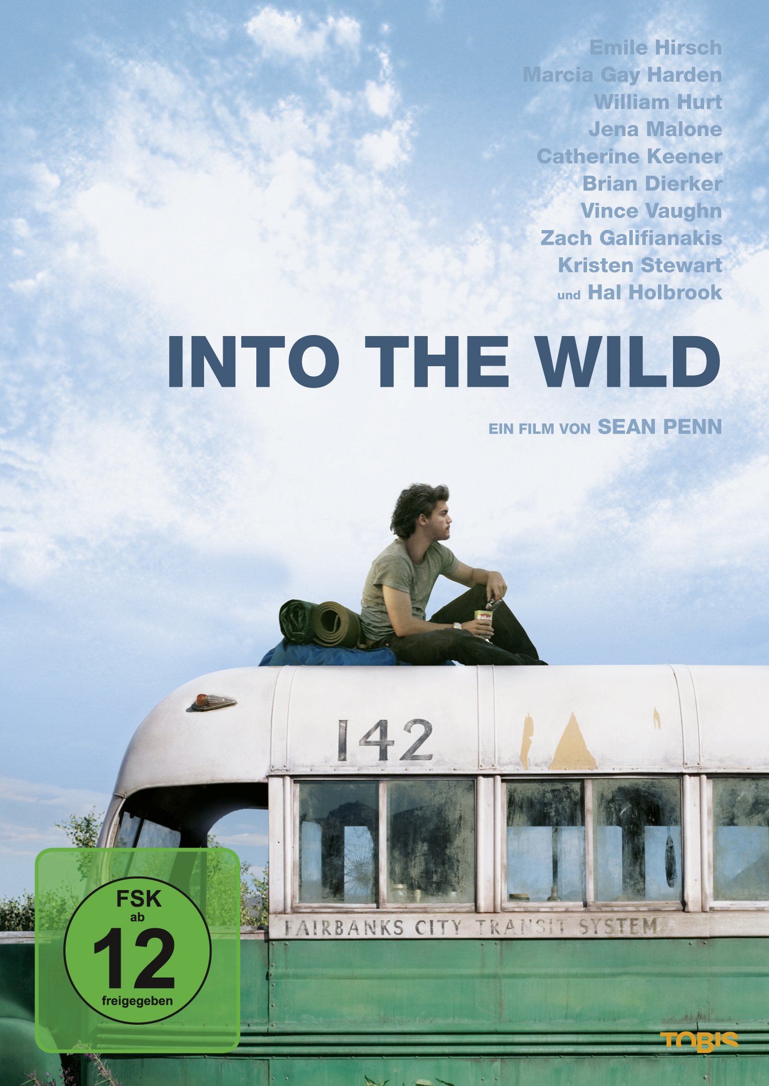 【中古】DVD INTO THE WILD Into the Wild: Amazon.co.uk: Emile Hirsch, Marcia Gay Harden