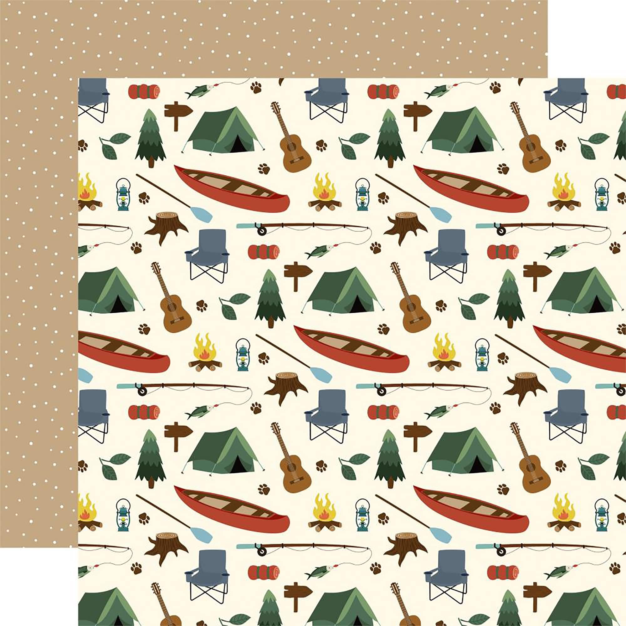 Canna Da Pesca, Pesce E Frutti Di Mare Negozio Del Pescatore Illustrazione Vettoriale