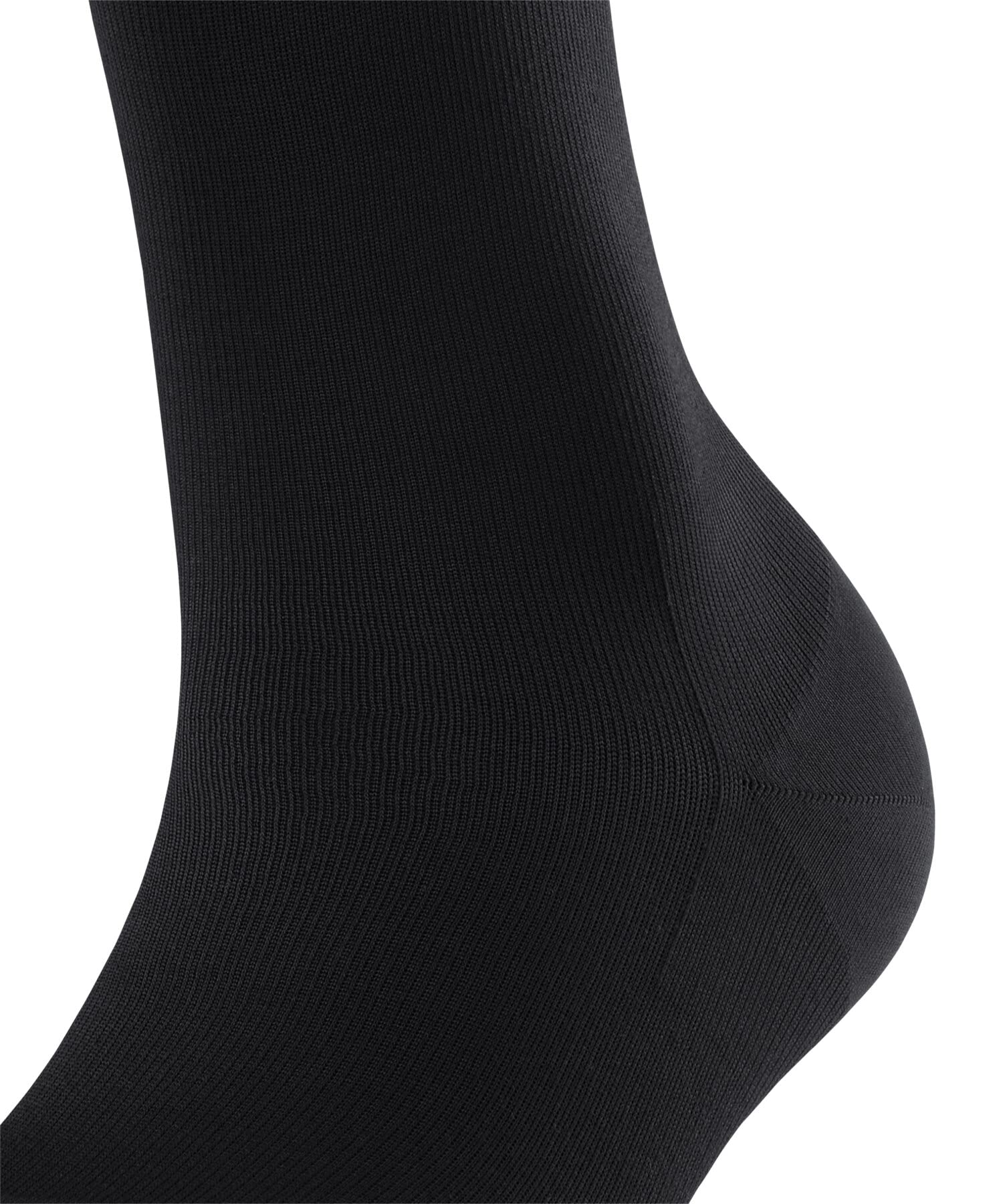 FALKE Kobiety Podkolanówki Energizer W Kh Uciskowe kompresyjne 1 Para, Czarny Black 3009, 35-36
