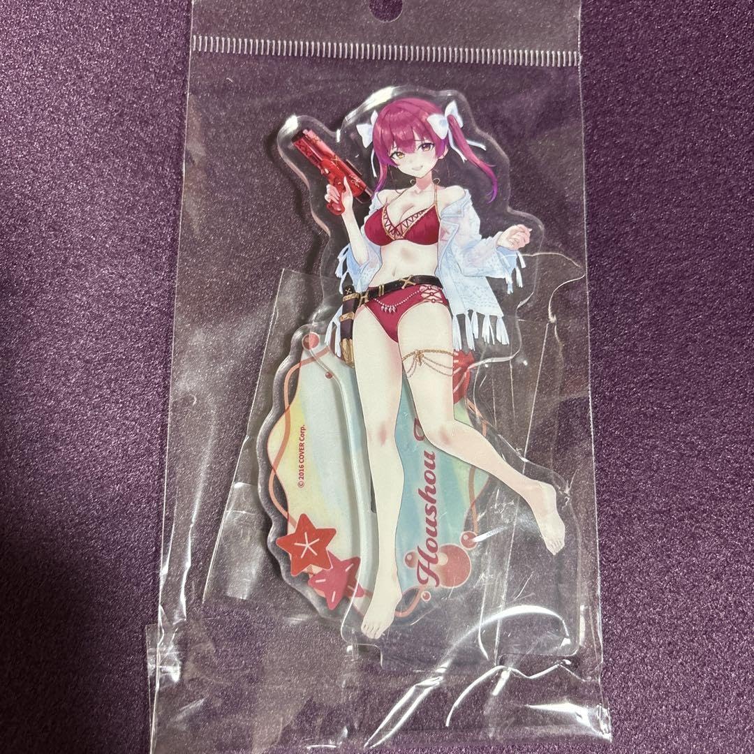 Amazon.co.jp: 宝鐘マリン 台湾限定 六福水樂園 アクリルスタンド