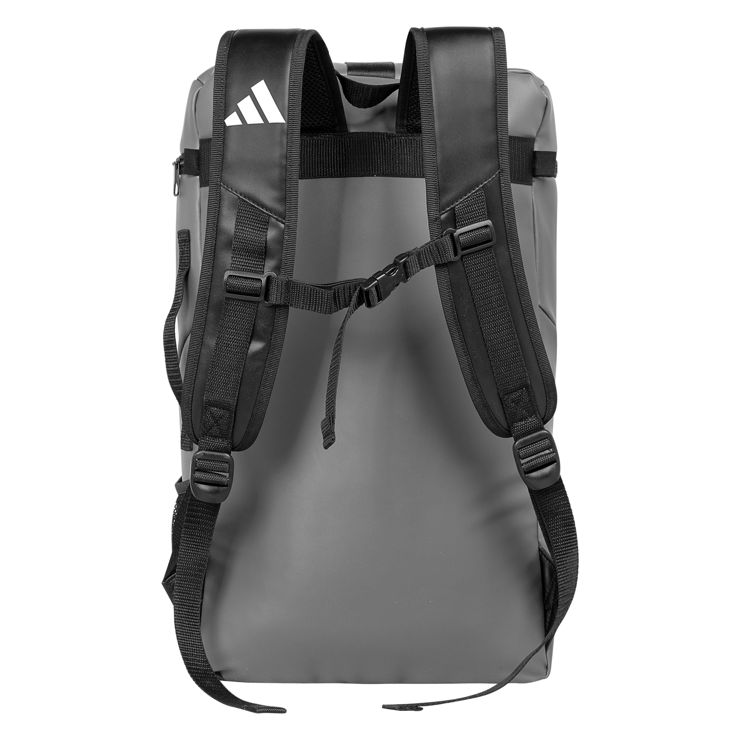 adidas Zaino Sportivo PU Boxe Grigio/Nero L