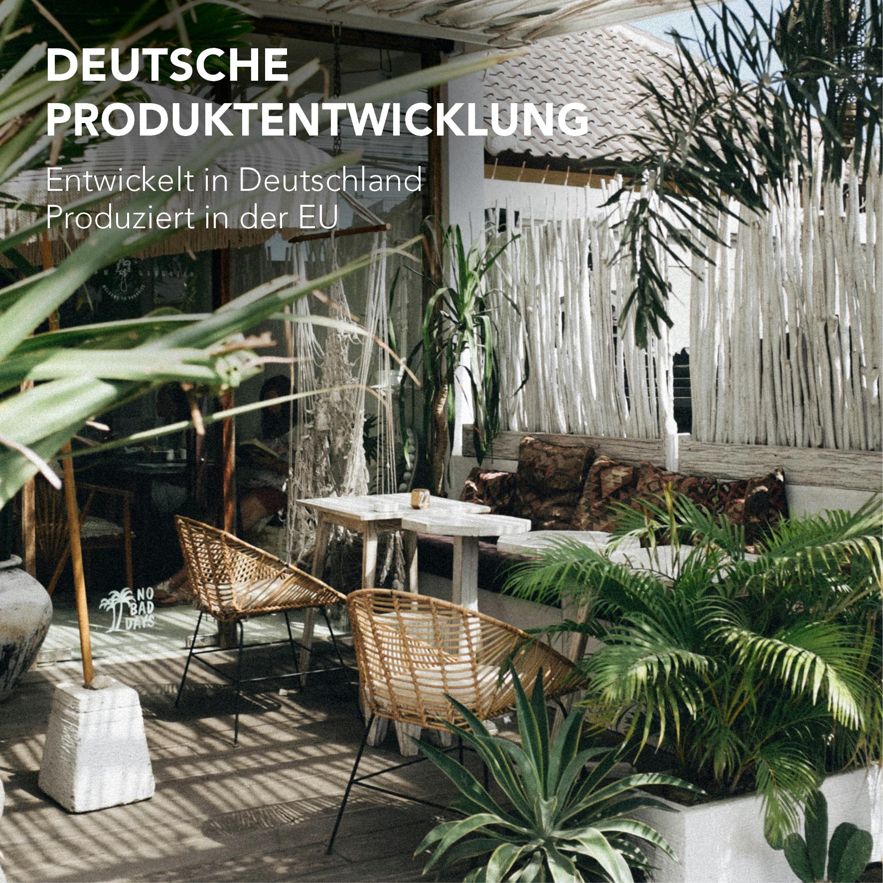 XDREAM Garden Auflage für Gartenliegen | Sonnenliegenauflage | hochwertige Gartenmatratze für Liegen, Sonnenliegen, Balkon, Outdoor | Liegenauflage anthrazit ohne Gartenliege | 60 x 200 cm