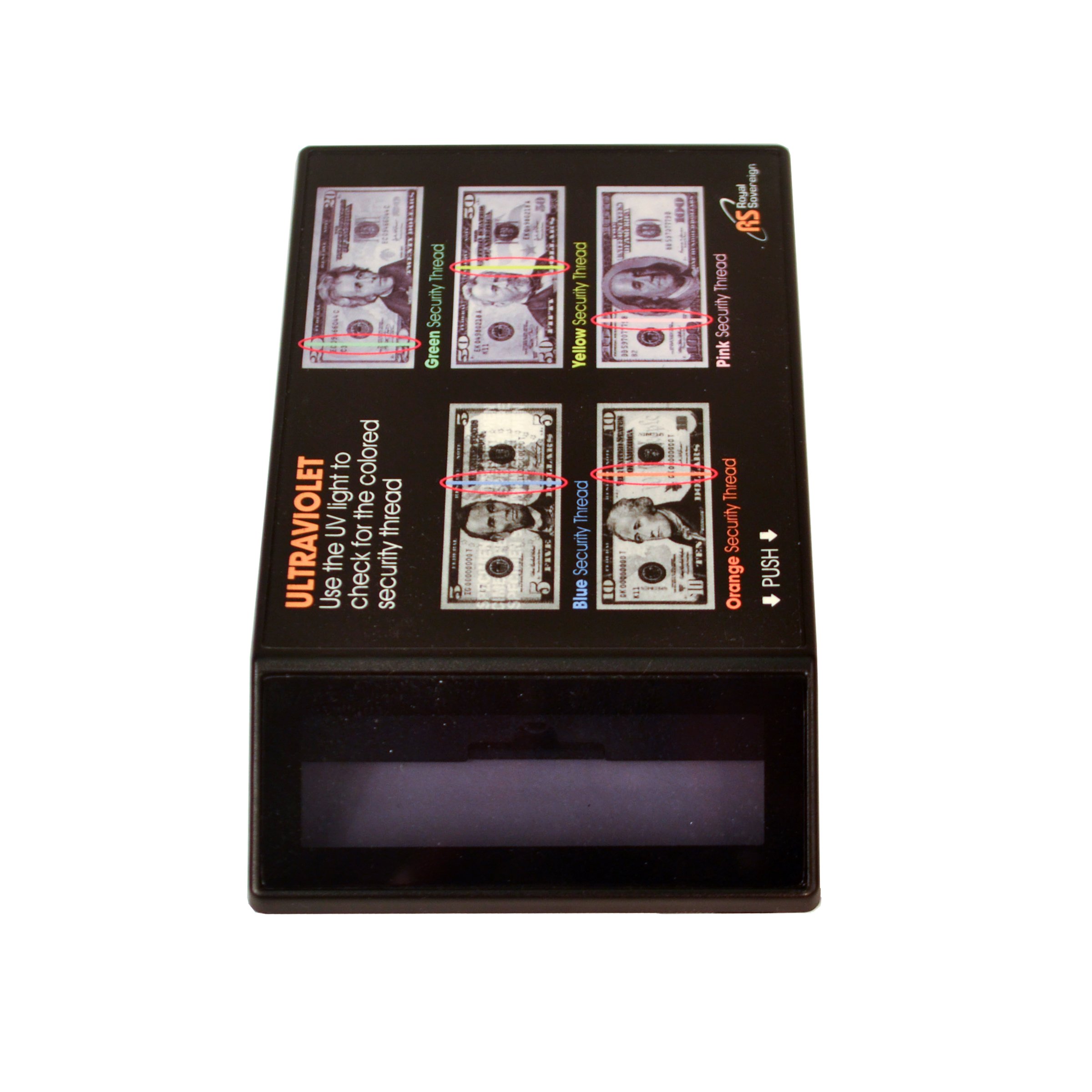 Snapklik.com : Counterfeit Detection Machine