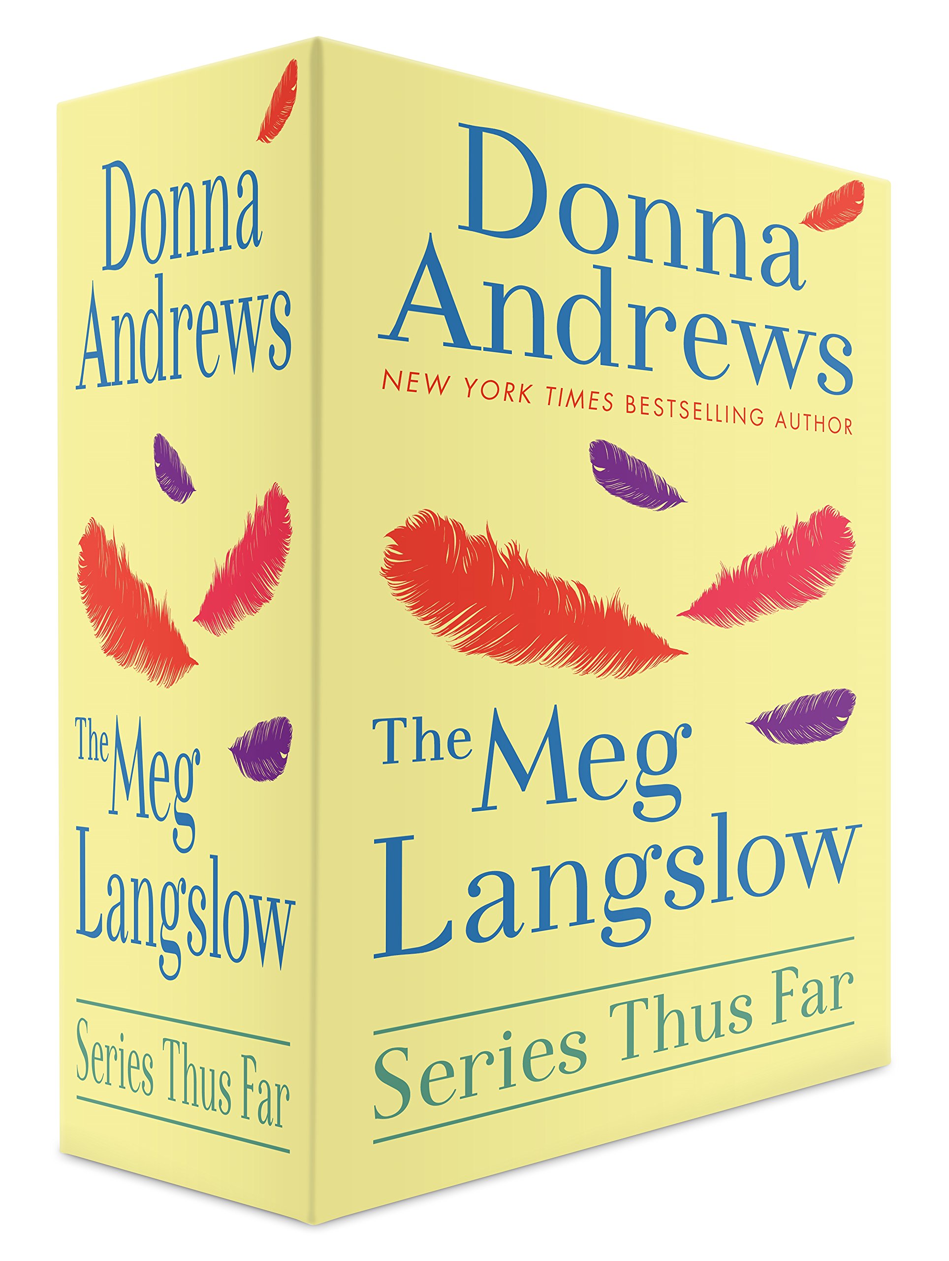 The Meg Langslow Series Thus Far: Books 1-18 of the Series (Meg Langslow Mysteries)