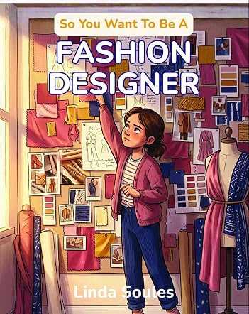 So You Want To Be A Fashion Designer