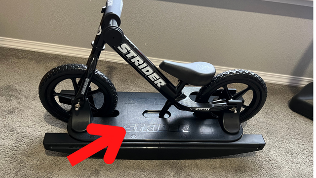 Watch Strider Rocking Base Review & 2 Things to know! on Amazon Live
