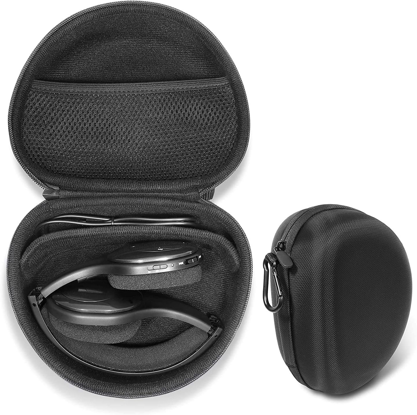 Headphone Case for Logitech 800, Sennheiser HD 4.50 SE, 4.