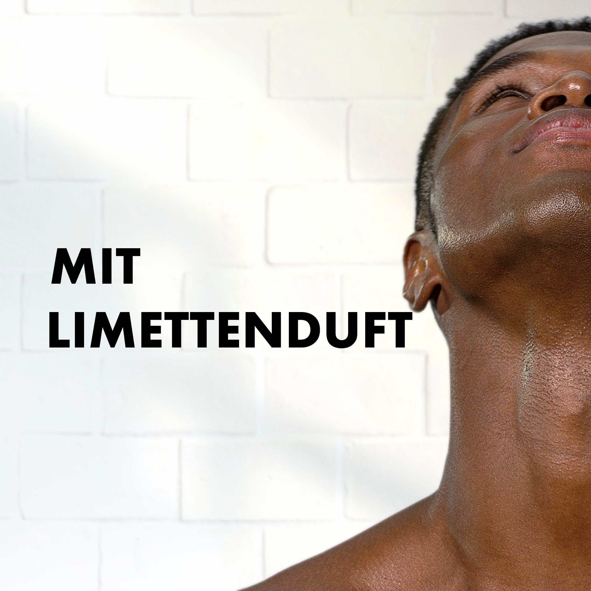 Gillette Classic Bartpflege Rasierschaum Männer (200 ml), mit Limettenduft, Geschenk für Männer