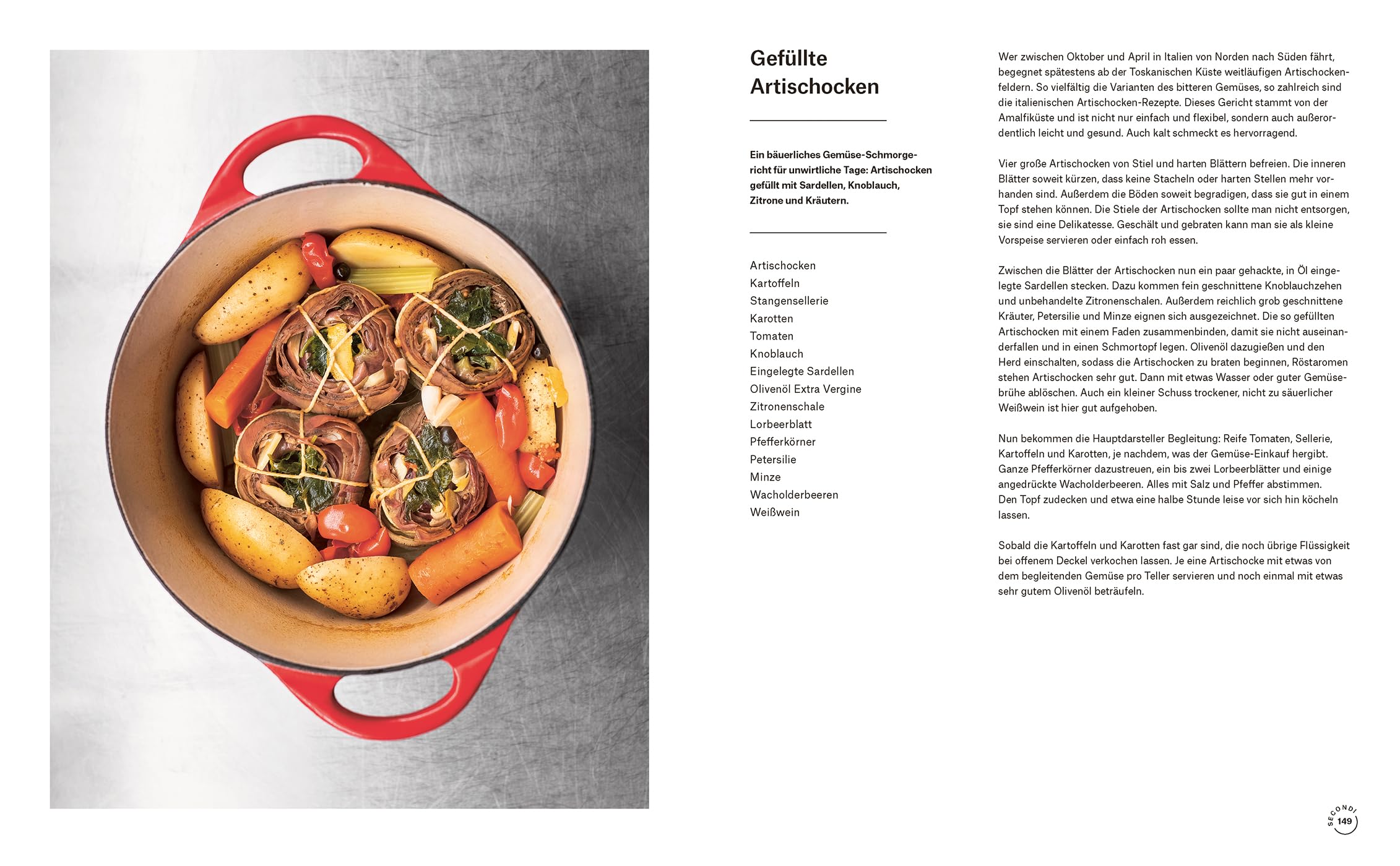 Splendido: Italienisch kochen mit besten Zutaten und viel Gefühl
