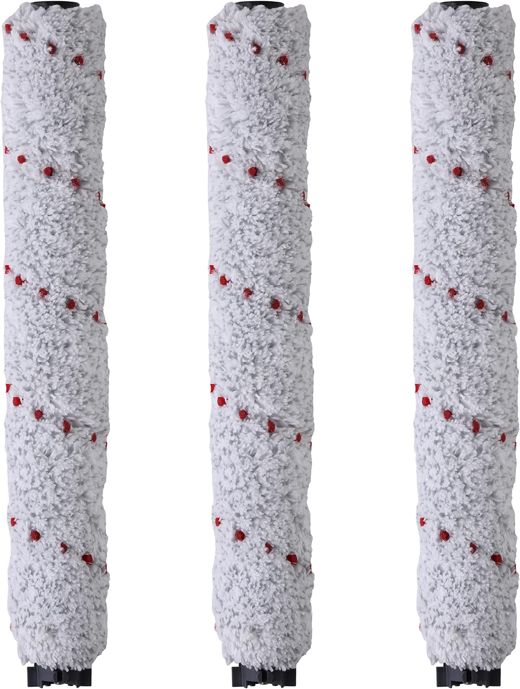 HydroClean Brush Roll, 3-Pack
