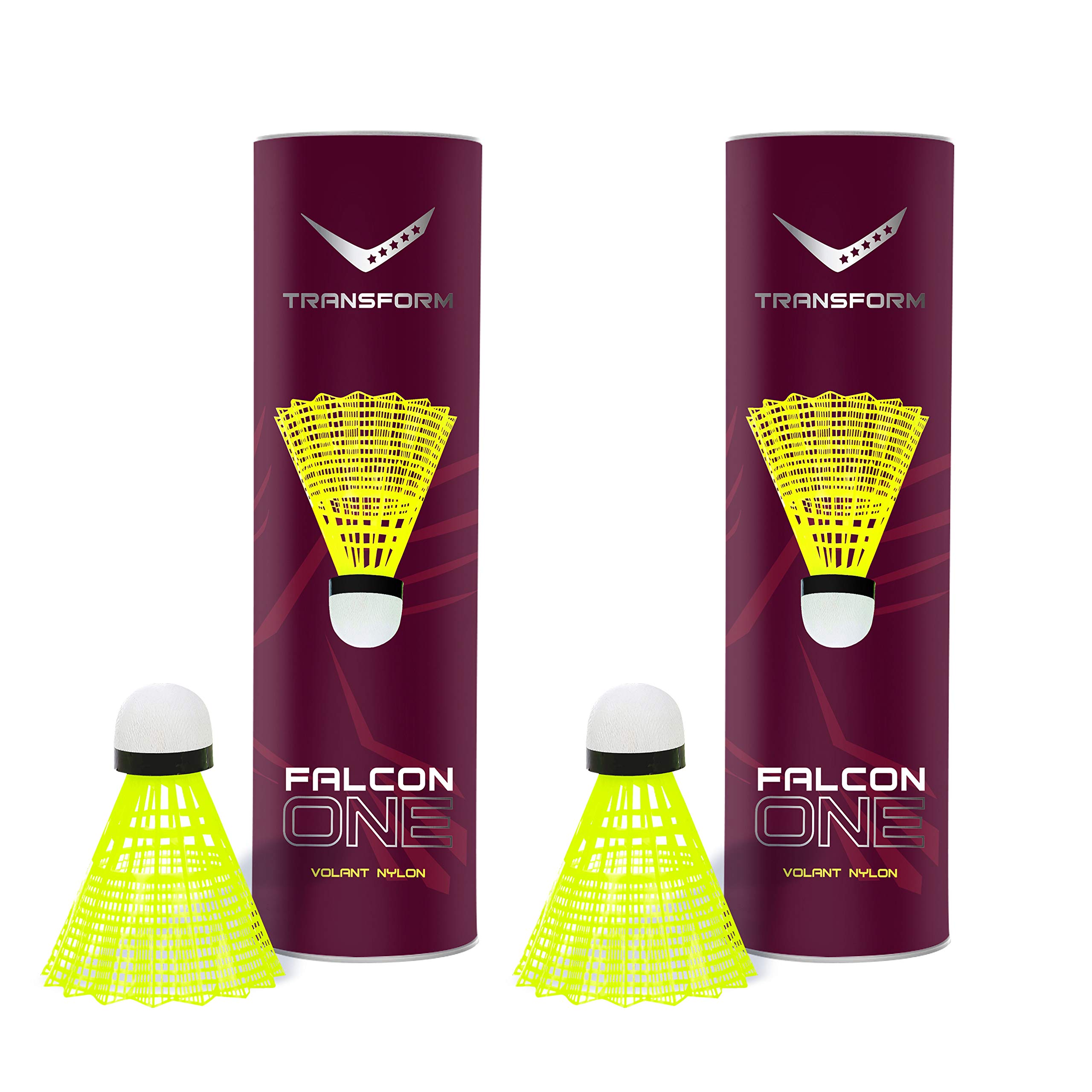 Transform Falcon-One, Medium, Yellow