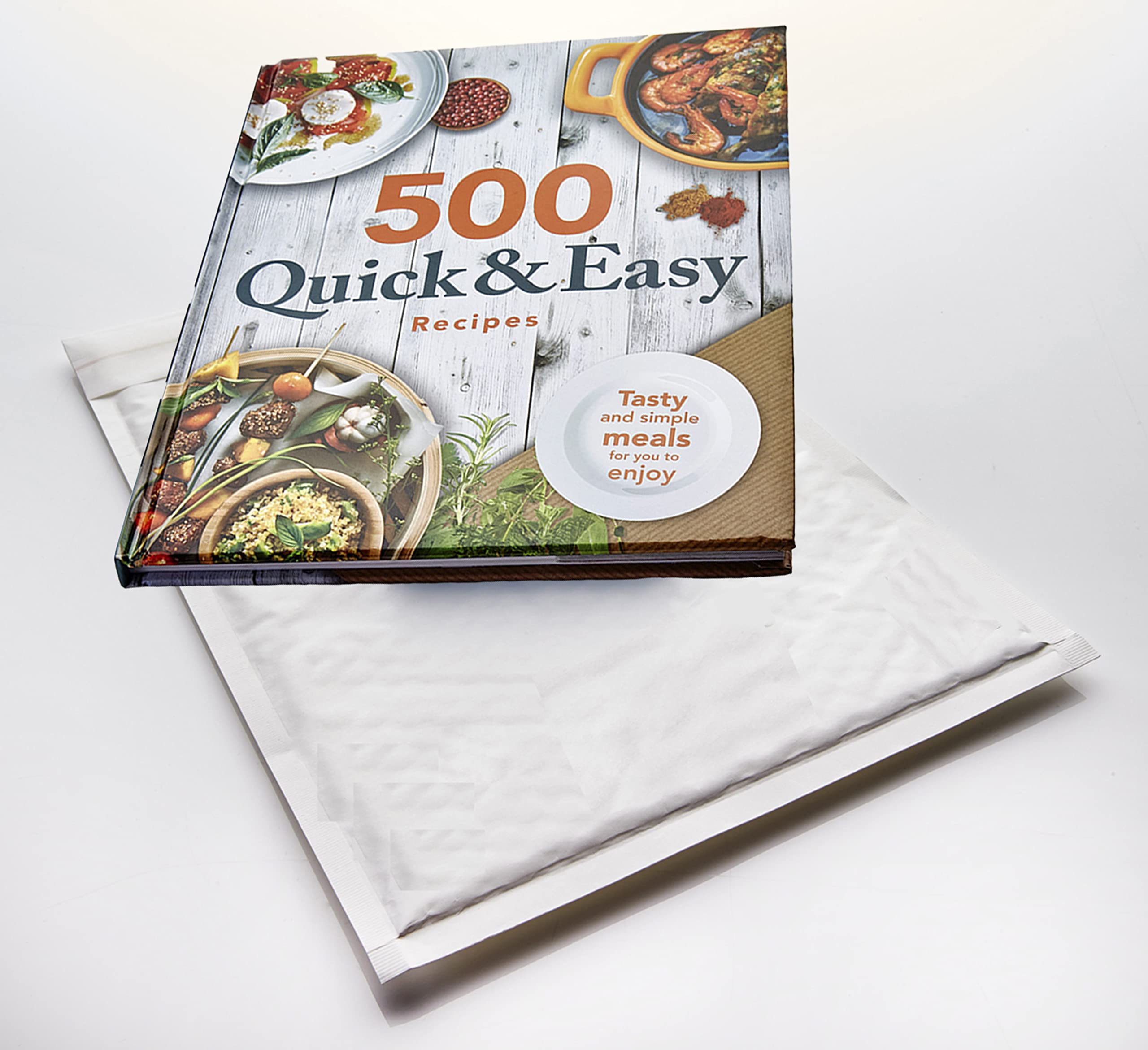 Jeco - Lot de 200 enveloppes à bulles d'air kraft blanches taille I/9 int. 300 x 440 mm pochettes matelassées d'expédition PRO