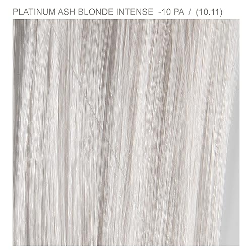 Miniatura 10 de Prorituals Crema para el cabello PLATINUM ASH IRIDESCENT BLONDE (10 IP)10.12