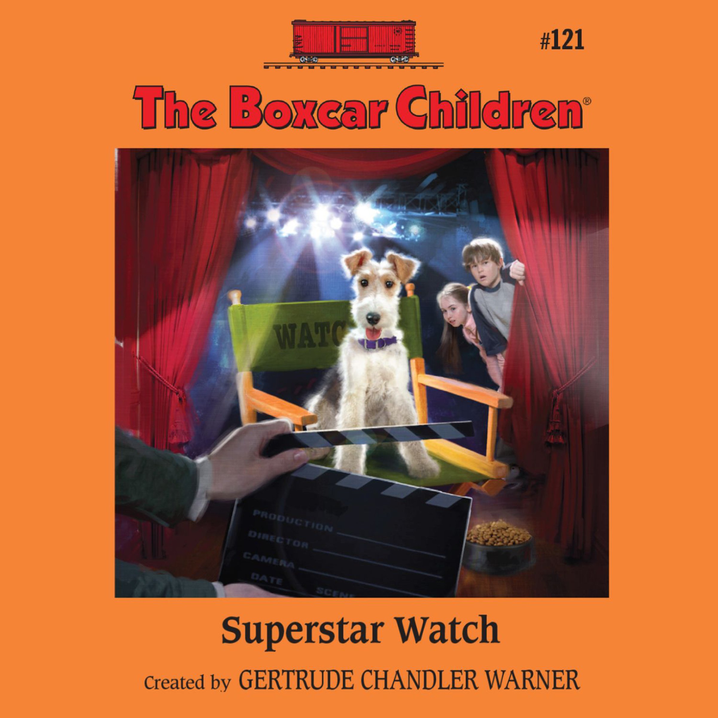 Cover art for Superstar Watch