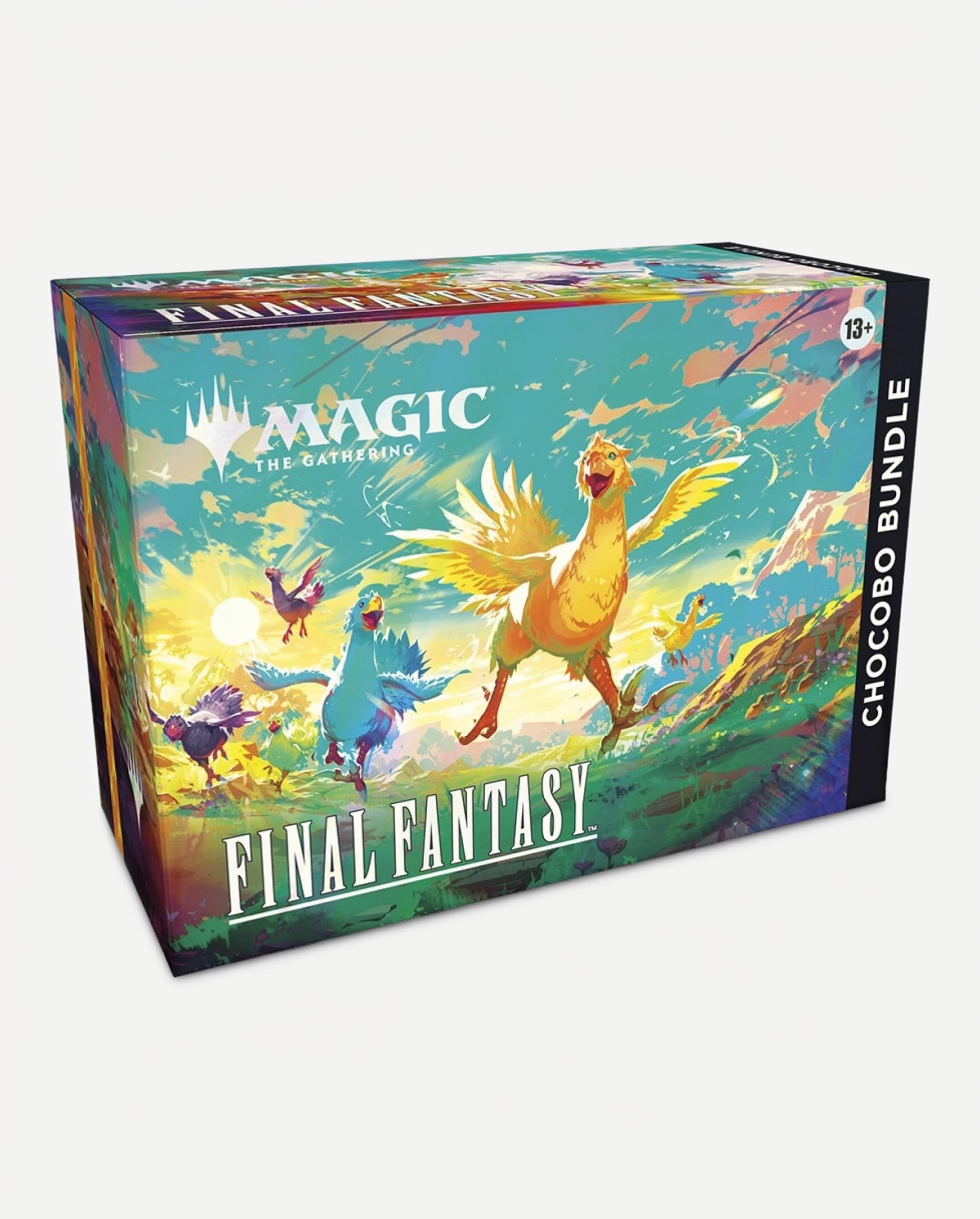 マジック：ザ・ギャザリング チョコボ・バンドル 日本語版 2セット Amazon.co.jp: 『マジック：ザ・ギャザリング——FINAL FANTASY