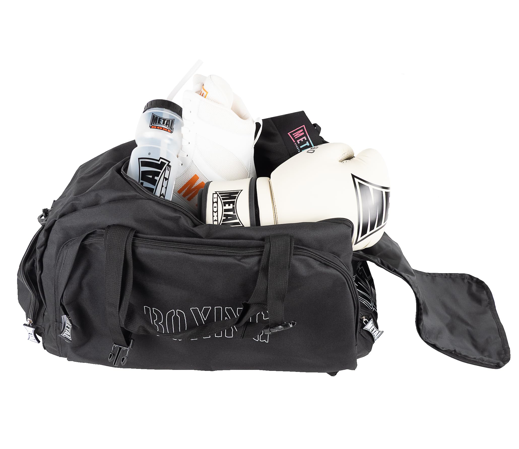 METAL BOXE - Mochila MMA