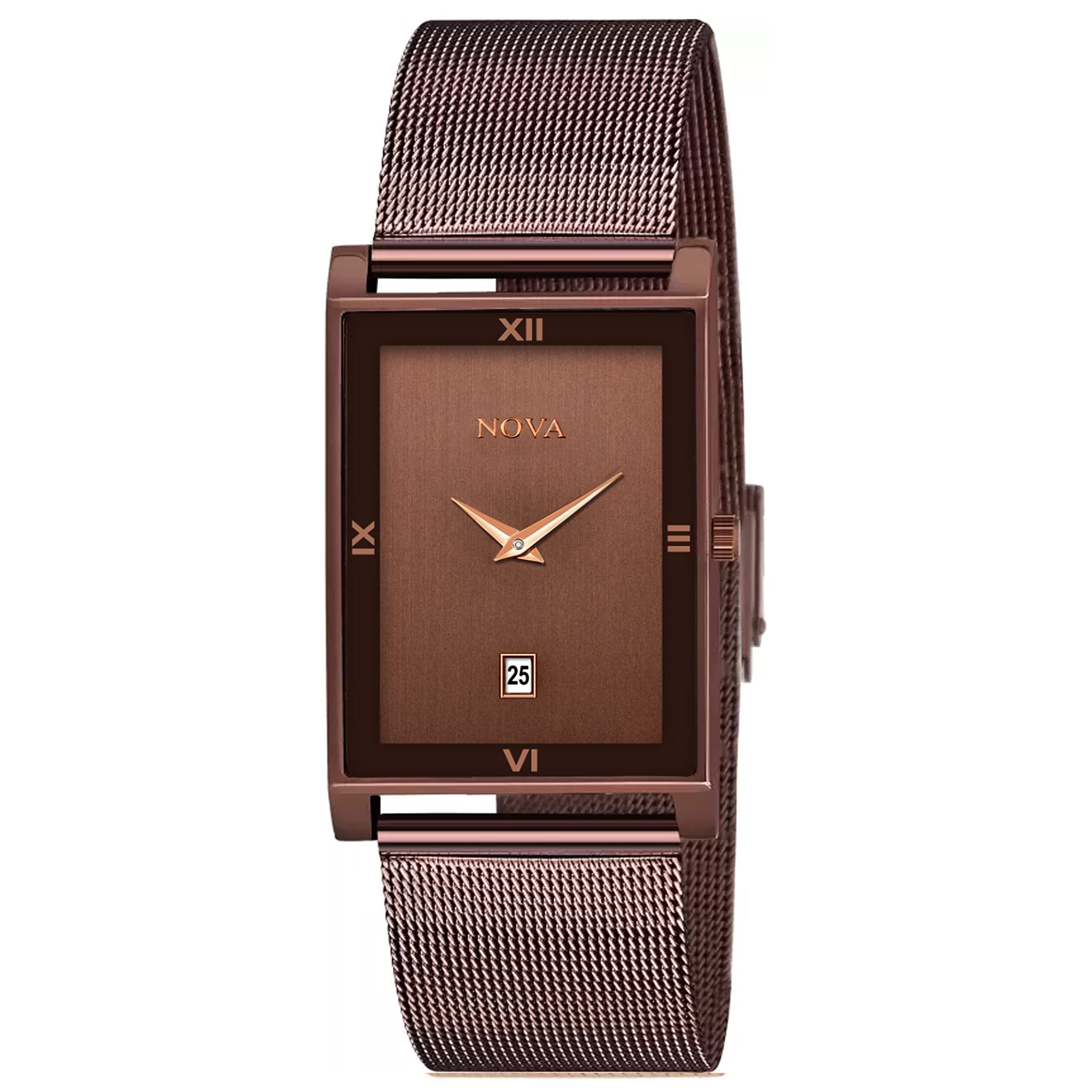 NOVA Analog Watch - for Men (B0BSN8ZKJL) Amazon Price History, Amazon Price Tracker