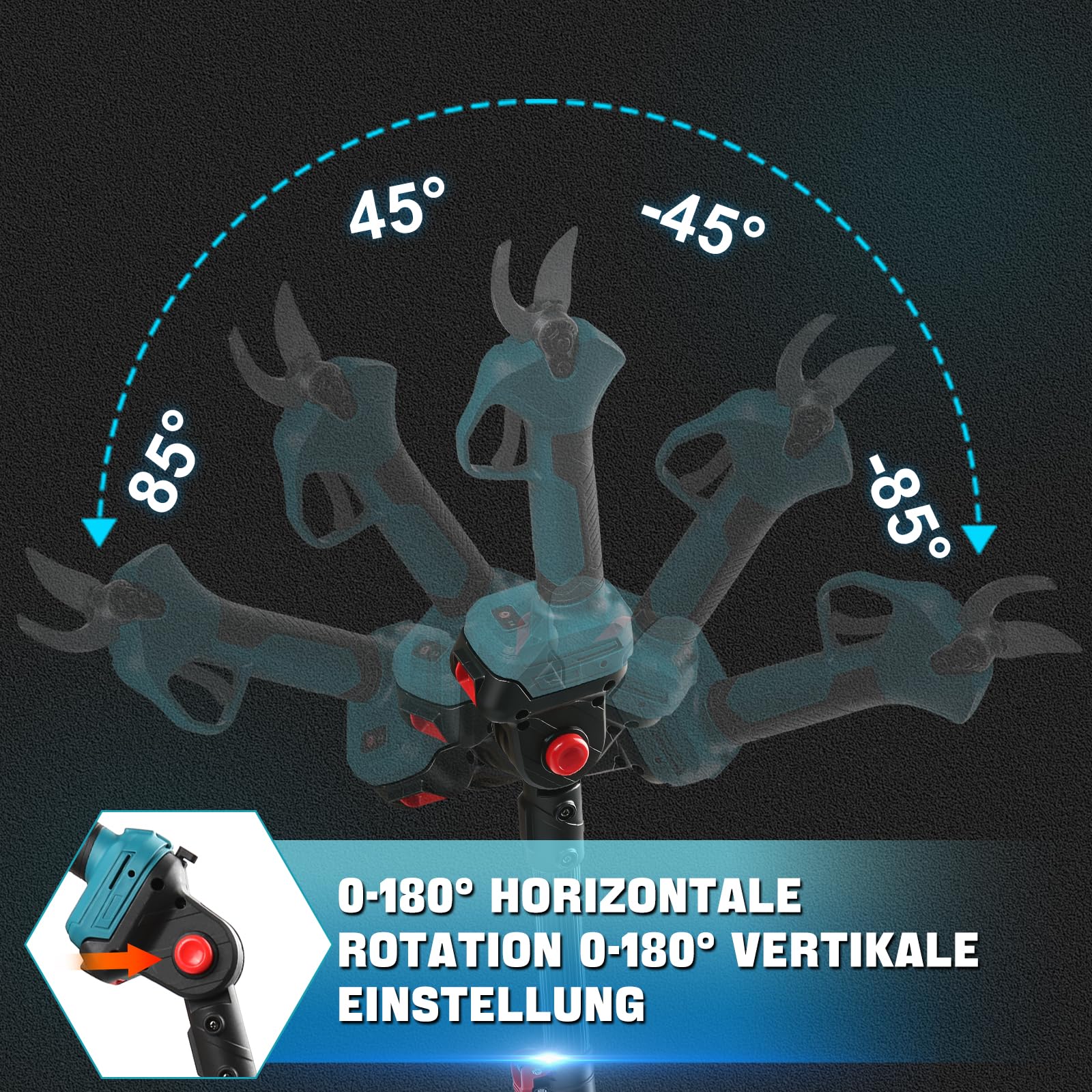 Kress 60 V KG756E.9 46 cm accu borstelloze duwmaaier - Karssen