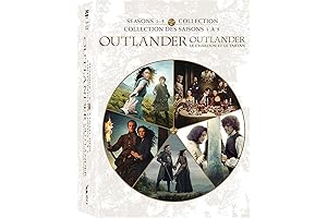 Outlander: Complete Seasons 1-7 Box Set