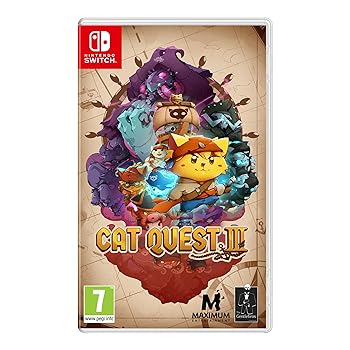 Cat Quest III (Nintendo Switch)