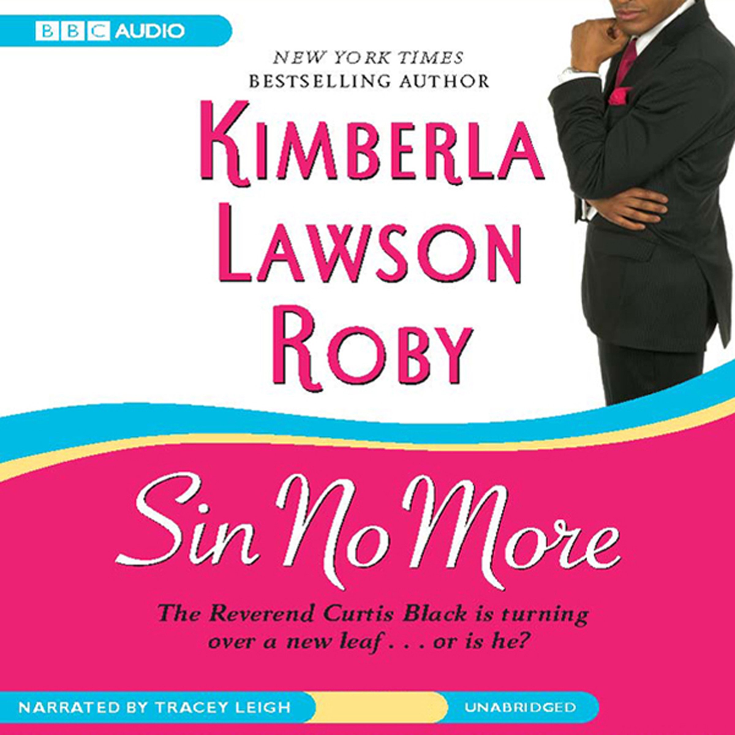 Cover art for Sin No More