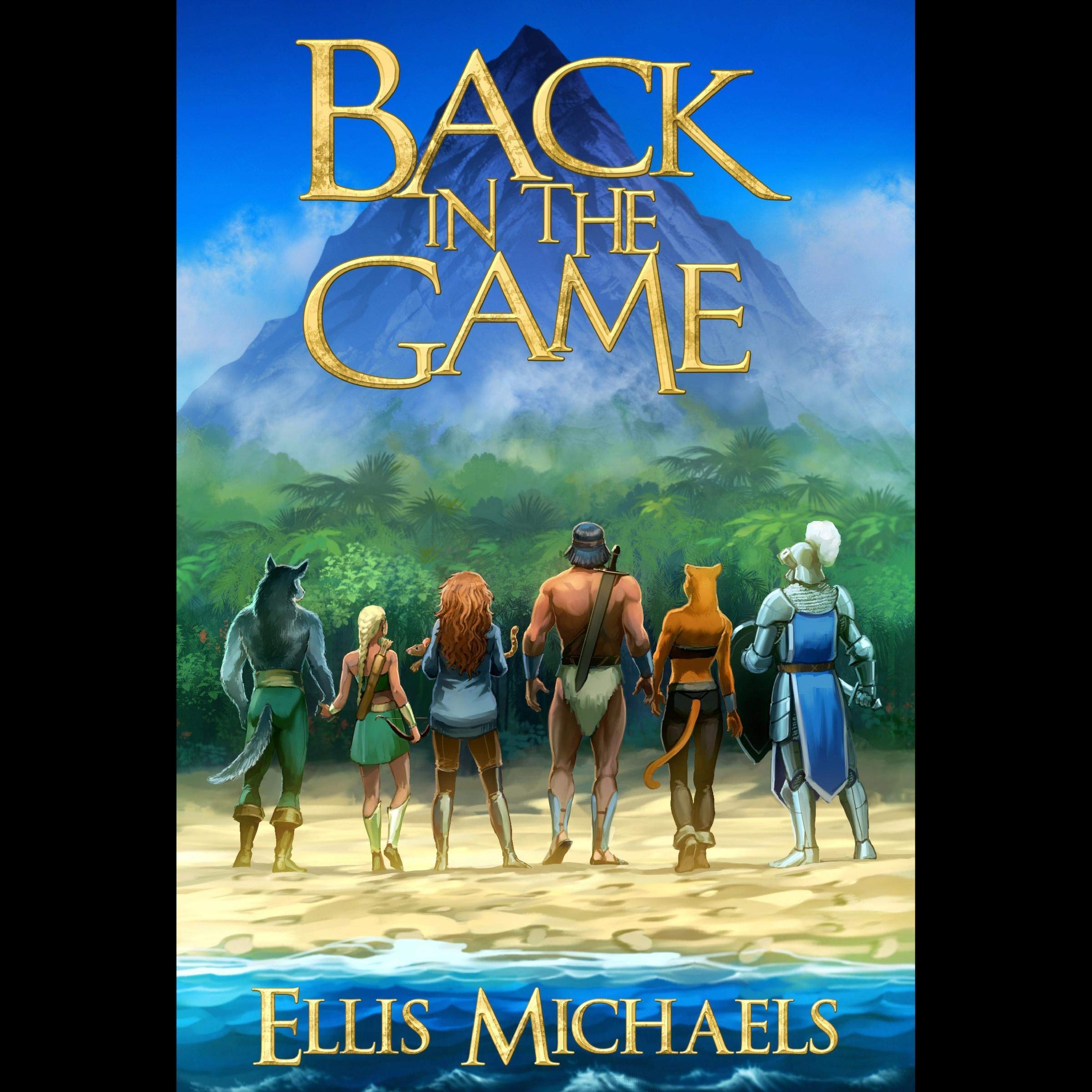 Cover art for Back in the Game