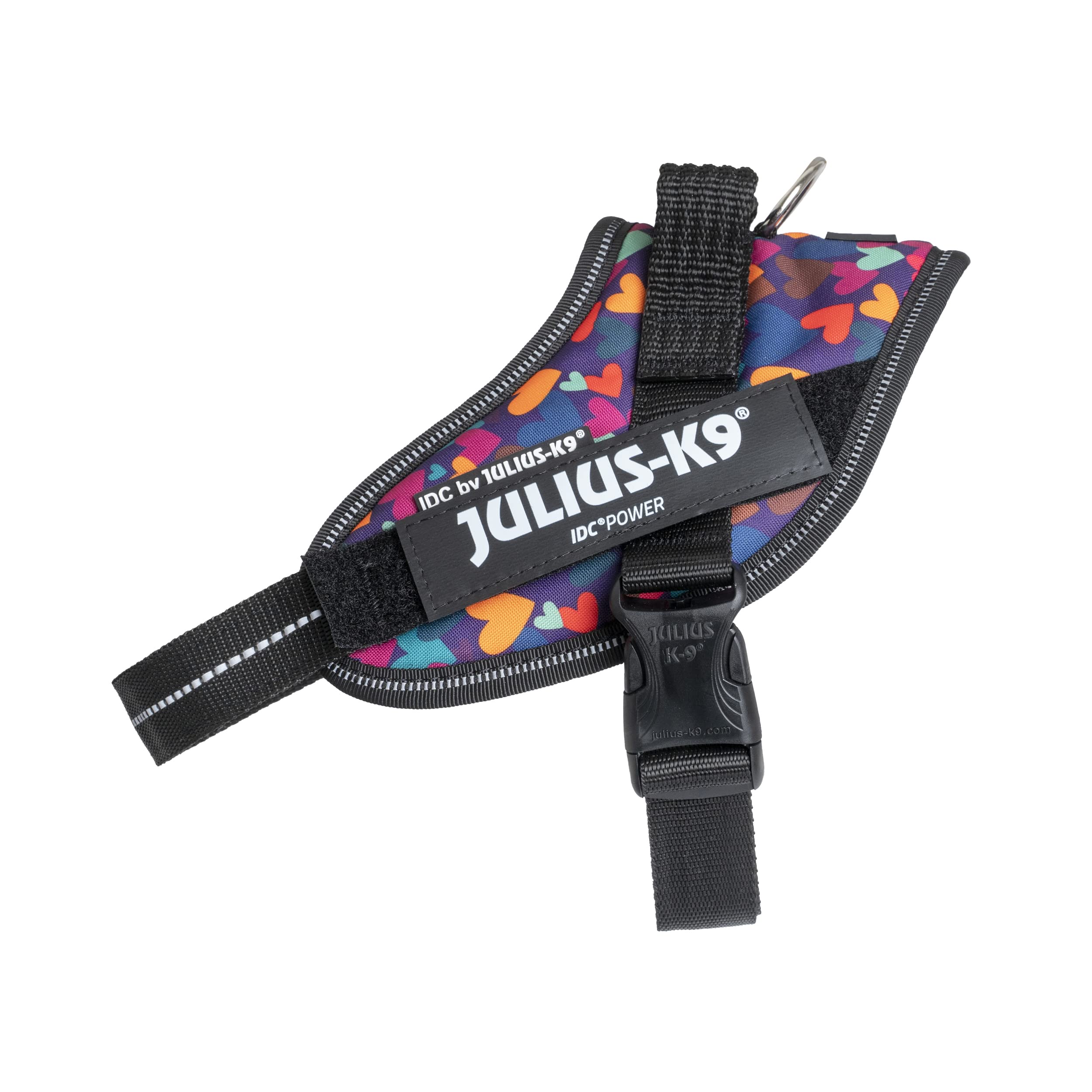 IDC Powerharness, Size: S/Mini, Mixed Heart - Limited Edition - Image 3