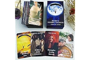 Soulme Twin Flame Love Oracle Cards