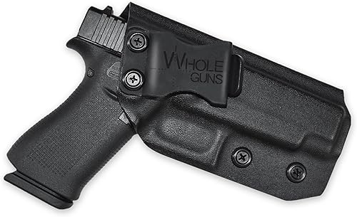 Miniatura 10 de IWB Full Cover Classic - Inside The Waistband Holster - fits GL 48