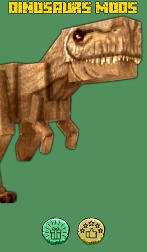 Dinosaurs Mods